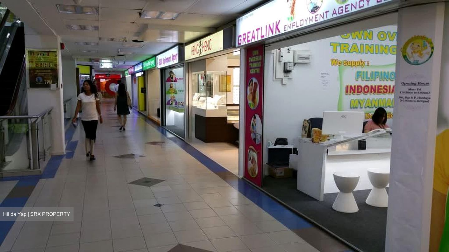 Bukit Timah Shopping Centre (D21), Shop House #596842851